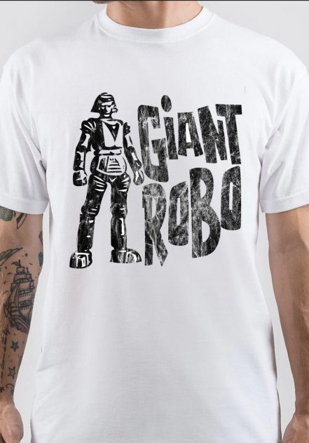 Giant Robot T-Shirt