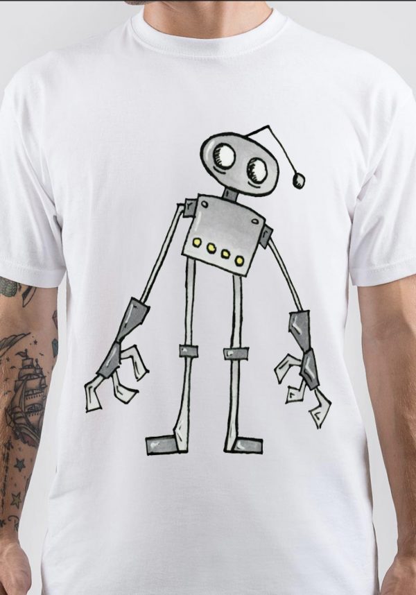 Giant Robot T-Shirt