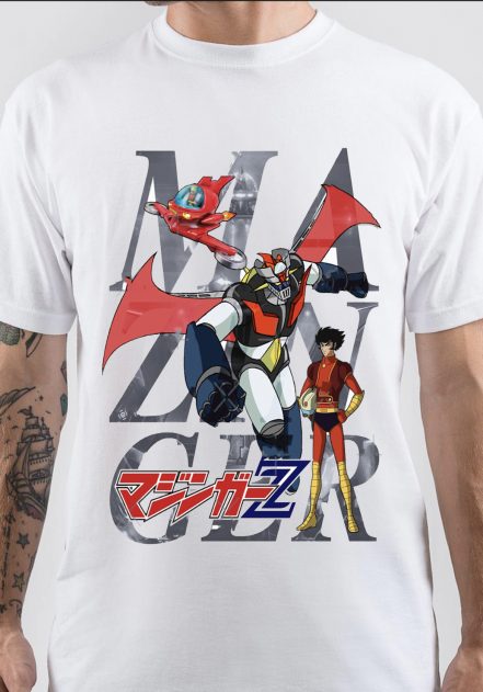 Giant Robot T-Shirt