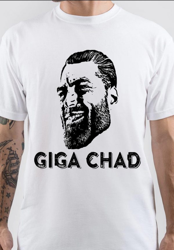 Giga Chad T-Shirt