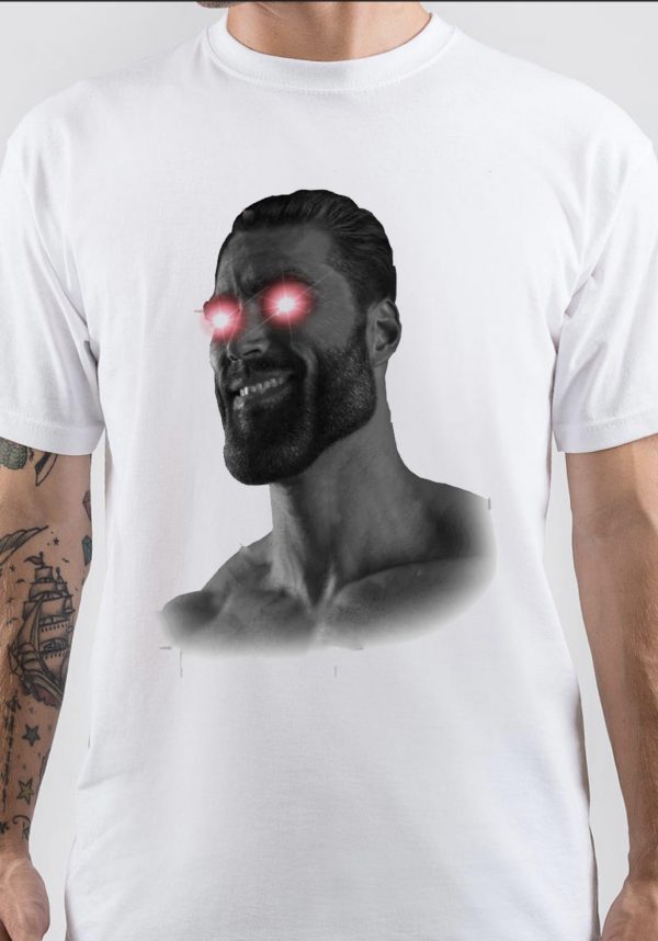 Giga Chad T-Shirt