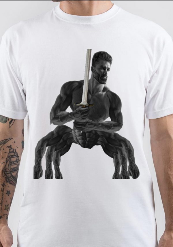 Giga Chad T-Shirt