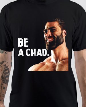 Wellas per request, I'm Chad wearing the Chad Face Chad Shirt. AMA :  r/F13thegame