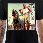 Grand Theft Auto V T-Shirt