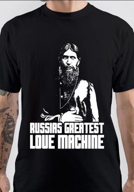 Grigori Rasputin T-Shirt