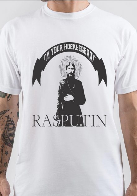 Grigori Rasputin T-Shirt