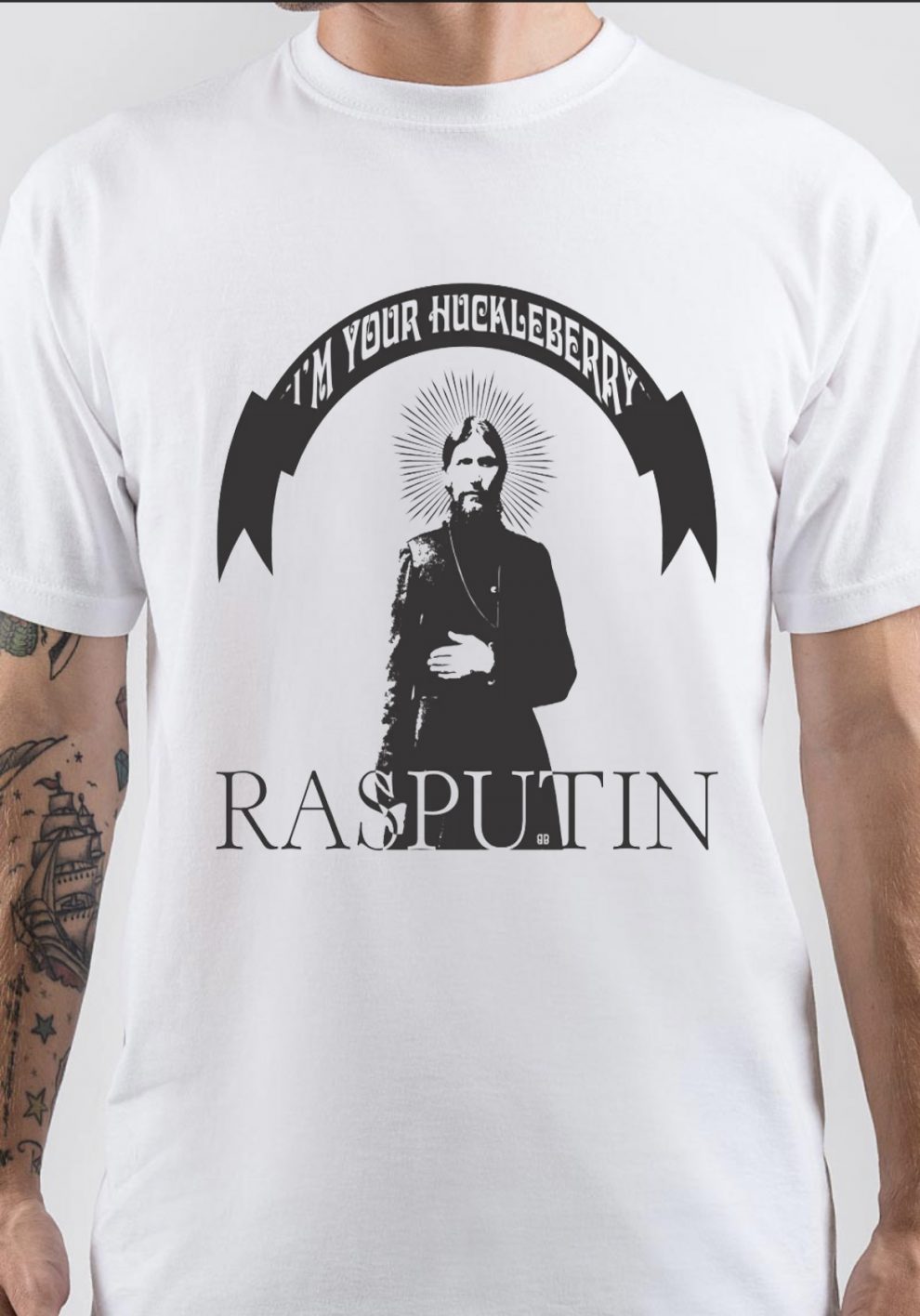 Grigori Rasputin T-Shirt