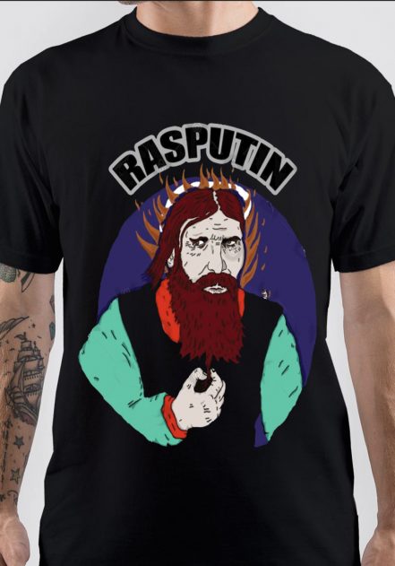 Grigori Rasputin T-Shirt