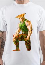 Guile T-Shirt