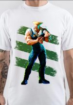 Guile T-Shirt