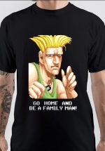 Guile T-Shirt