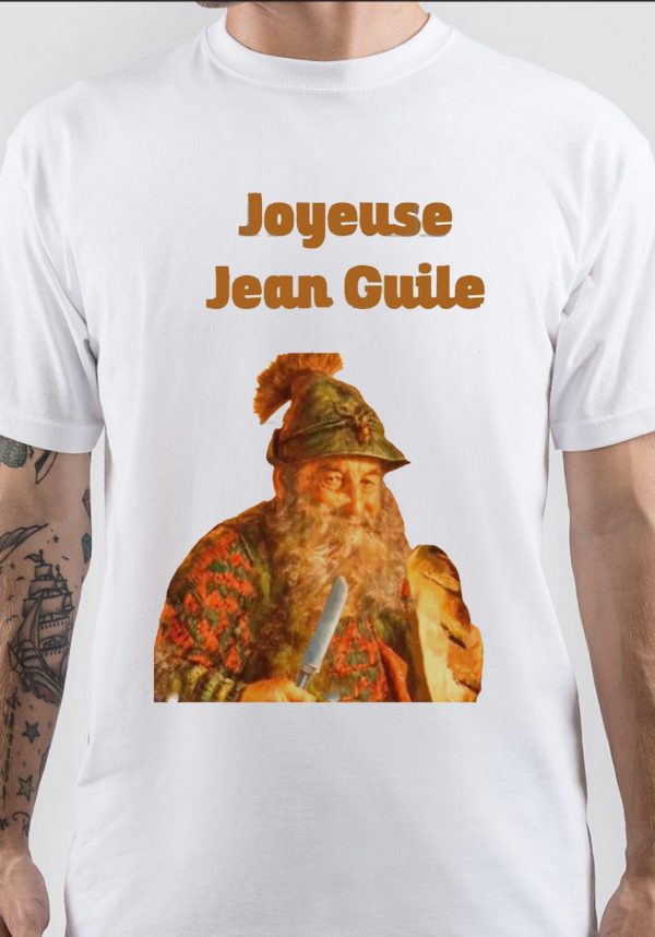 Guile T-Shirt