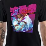 Hadoken T-Shirt