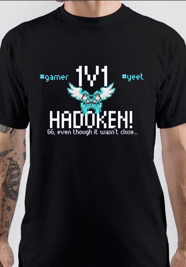 Hadoken T-Shirt