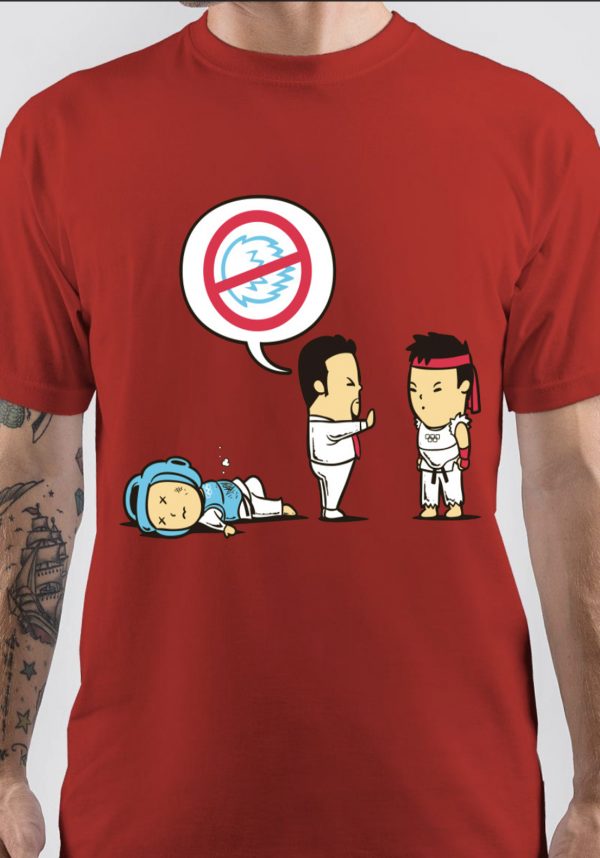 Hadoken T-Shirt