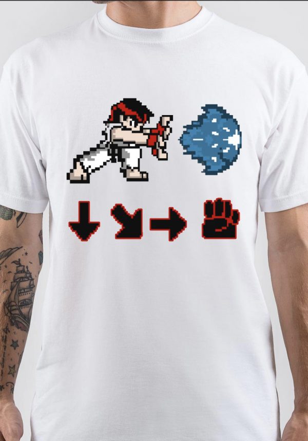 Hadoken T-Shirt