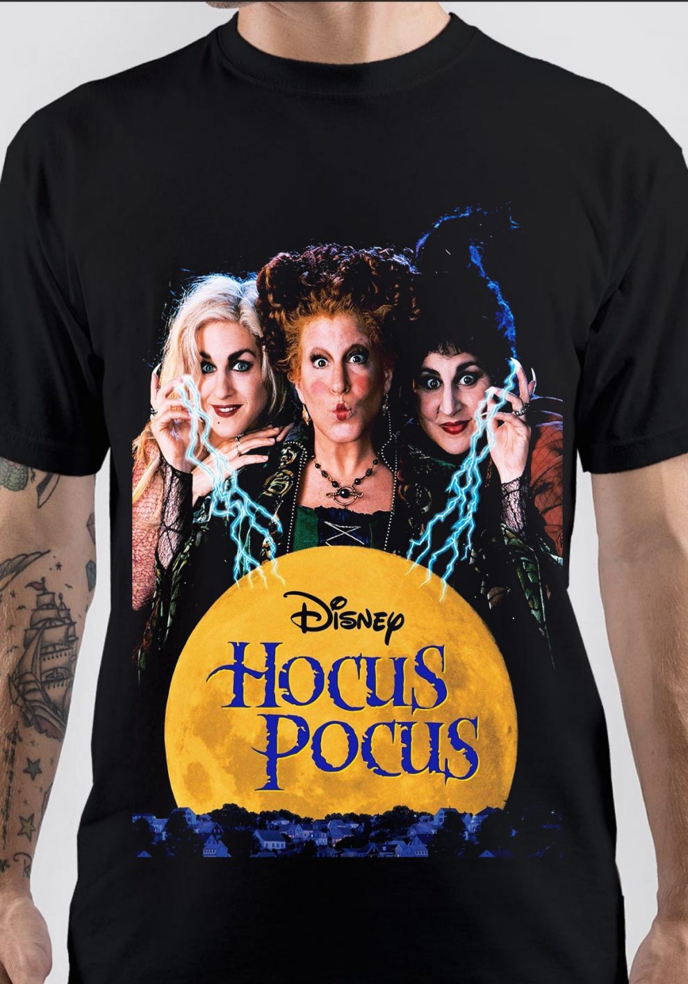 Hocus Pocus TShirt Swag Shirts