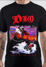 Holy Diver T-Shirt