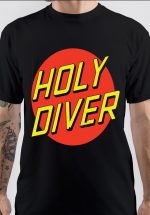 Holy Diver T-Shirt