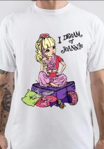 I Dream Of Jeannie T-Shirt