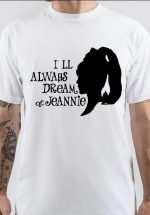 I Dream Of Jeannie T-Shirt