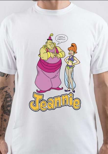 I Dream Of Jeannie T-Shirt
