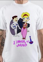 I Dream Of Jeannie T-Shirt