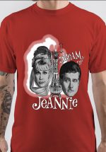 I Dream Of Jeannie T-Shirt