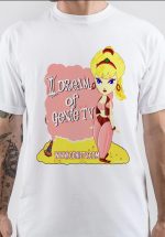 I Dream Of Jeannie T-Shirt