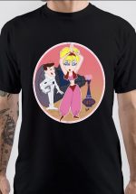 I Dream Of Jeannie T-Shirt