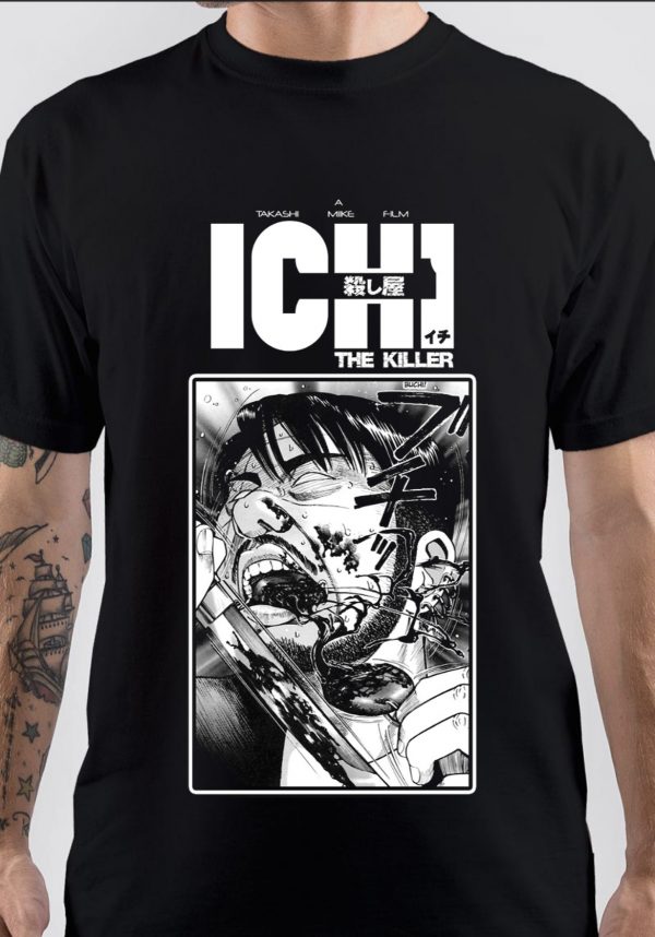 Ichi The Killer T-Shirt