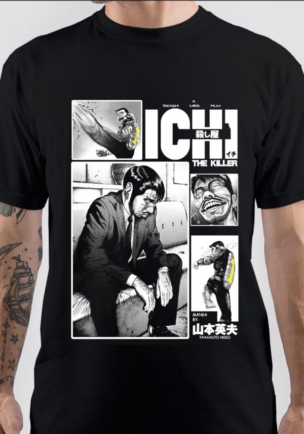 Ichi The Killer T-Shirt