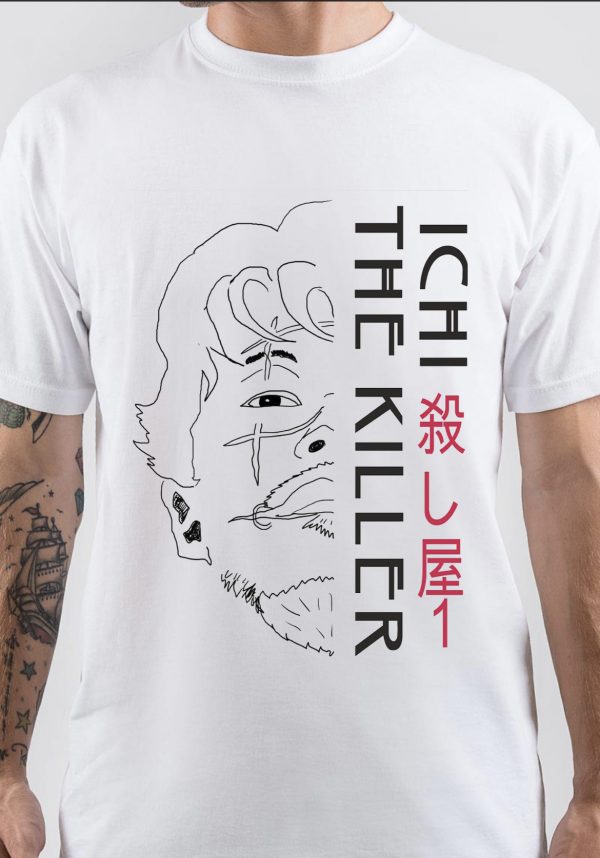 Ichi The Killer T-Shirt