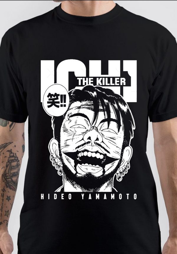 Ichi The Killer T-Shirt