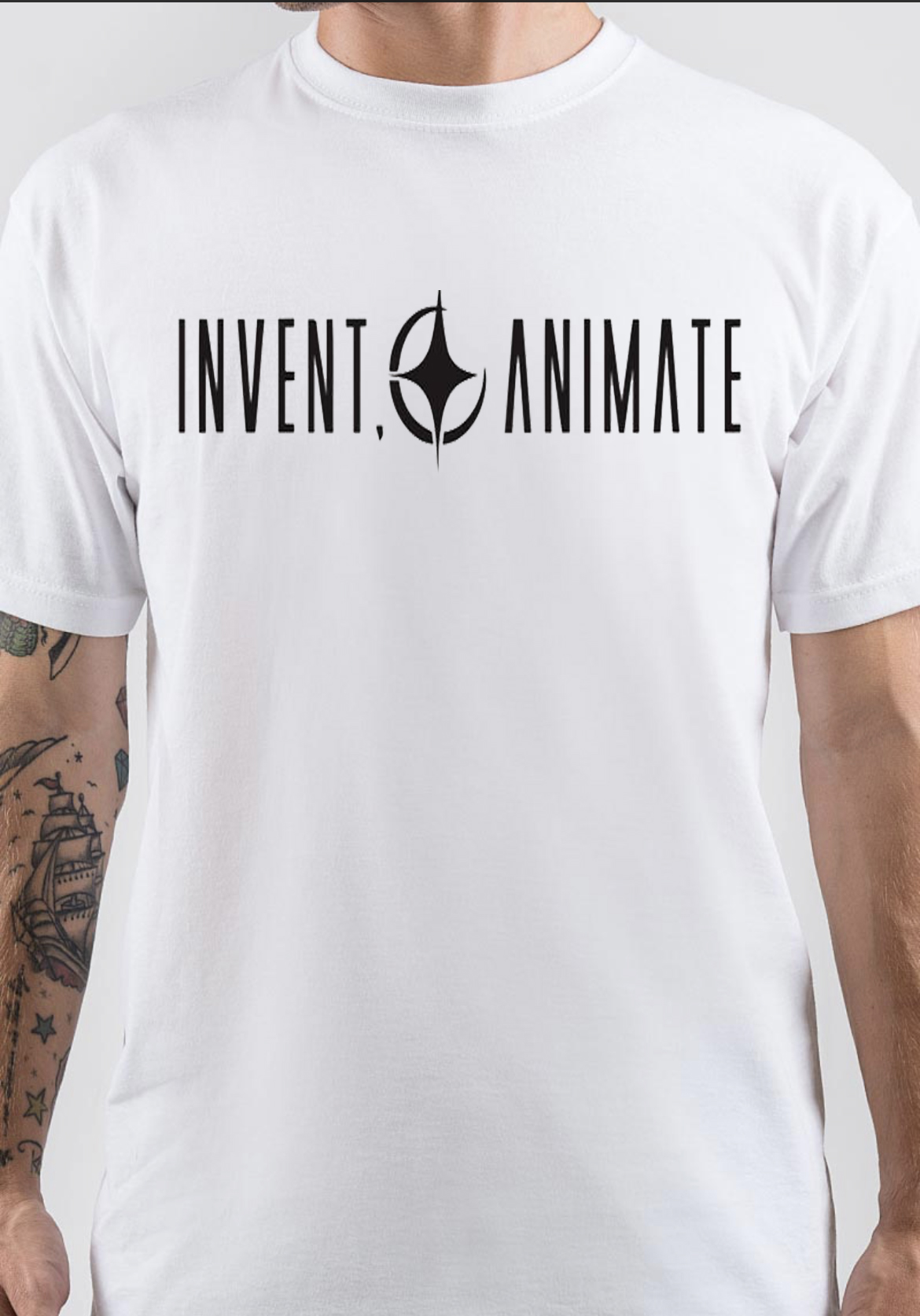 Invent Animate T-Shirt And Merchandise
