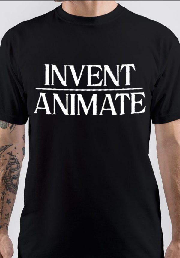 Invent Animate T-Shirt