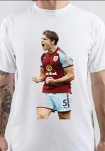 James Tarkowski T-Shirt