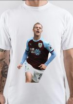 James Tarkowski T-Shirt