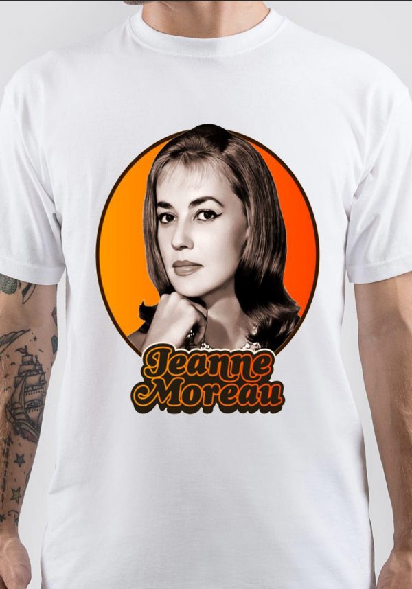 Jeanne Moreau T-Shirt