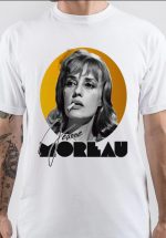 Jeanne Moreau T-Shirt