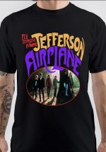 Jefferson Airplane T-Shirt