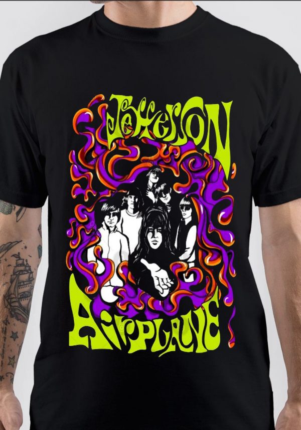 Jefferson Airplane T-Shirt