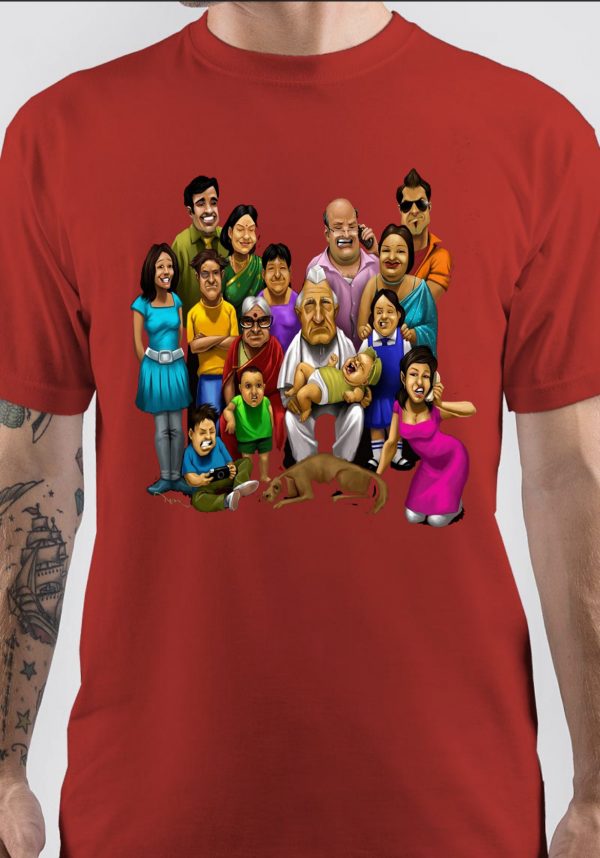 Joint Family T-Shirt