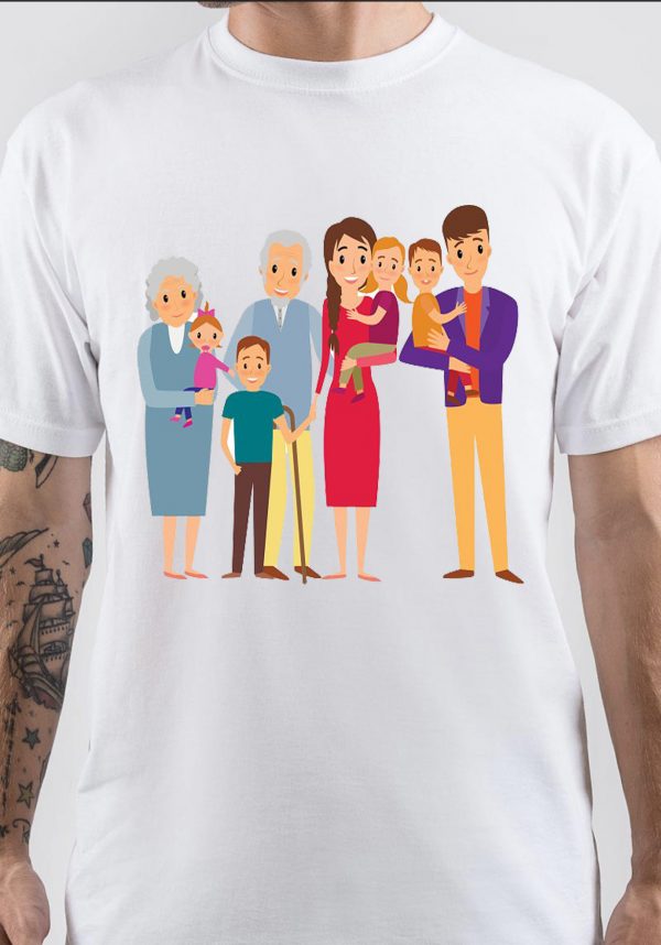 Joint Family T-Shirt