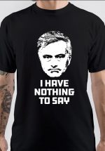 José Mourinho T-Shirt