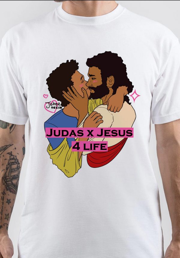 Judas Iscariot T-Shirt