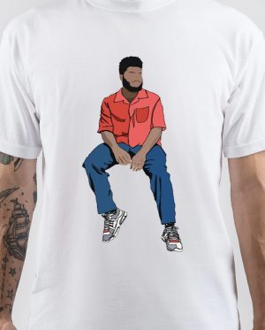 Khalid T-Shirt