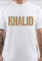 Khalid T-Shirt