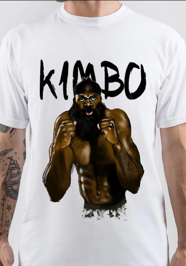 Kimbo Slice T-Shirt