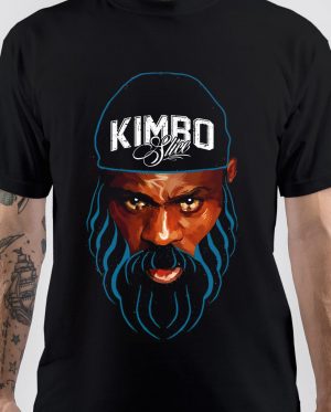 Kimbo Slice T-Shirt